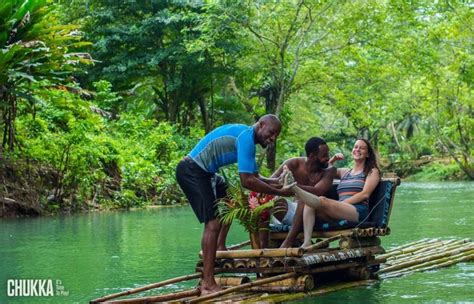 Montego Bay Bamboo Rafting on the Great River - Montego Bay | Project Expedition