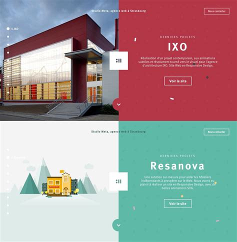 Cool Website Designs for Inspiration