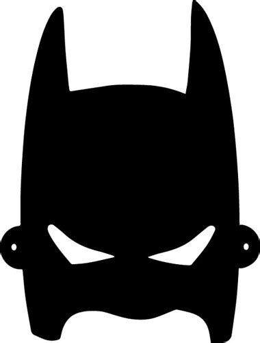 Batman Mask | The Craft Chop