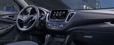 2020 Chevy Malibu Interior | Jack Burford Chevrolet,inc. in Richmond