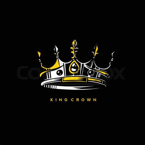 Black King Crowns