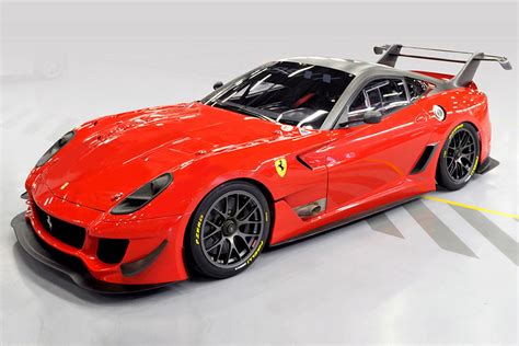 Ferrari 599XX Evo