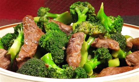 Crispy Beef & Broccoli Stir Fry – Simon Coles Fitness Services