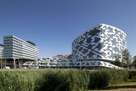 Hilton Amsterdam en aeropuerto de Schiphol / Mecanoo | ArchDaily en Español