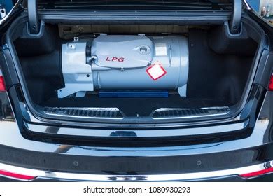 Lpg Car Stock Photo 1080930293 | Shutterstock