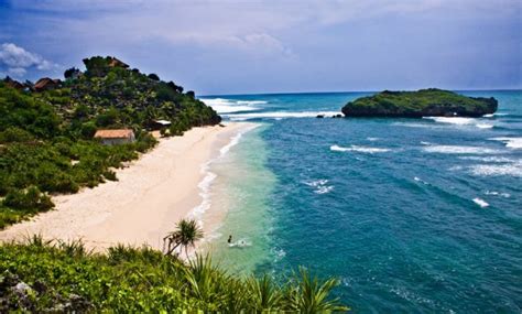 10 Foto Pantai Slili Jogja 2024 Harga Tiket Masuk Snorkeling