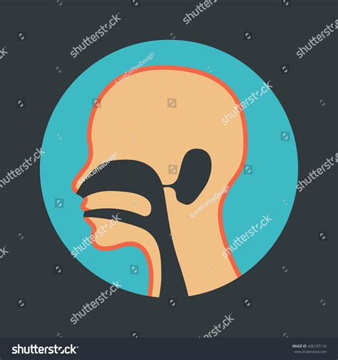 Ear Nose Throat Logo Vector Stock Vector (Royalty Free) 426137116 | Shutterstock