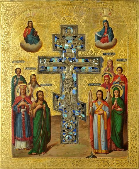 15 Byzantine Religious Icons Images - Orthodox Religious Icon, Greek ...