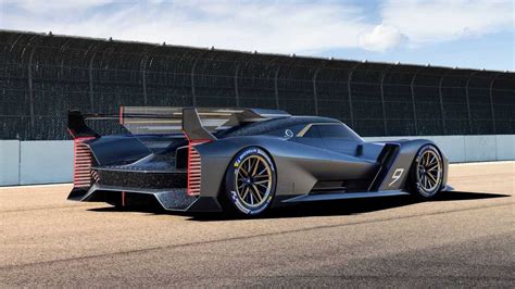 Cadillac GTP Hypercar (2022) – CocheSpias.net