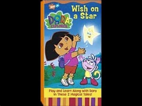 Dora The Explorer Vhs Opening