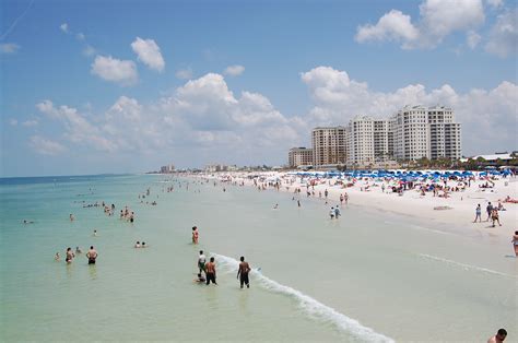 Most Striking Clearwater Beaches - World's Exotic Beaches