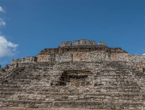 Chacchoben Mayan Ruins | Miles Hearn