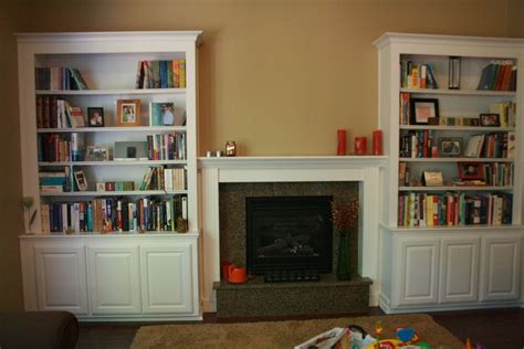 15 Best Ideas Built in Bookcase Kits