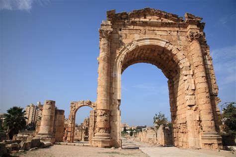 Tyre,Lebanon | Tyre appears on monuments as early as 1500 BC… | Flickr