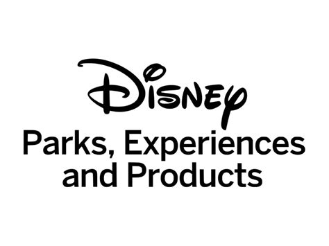 Disney Parks Experiences and Products Logo PNG vector in SVG, PDF, AI, CDR format