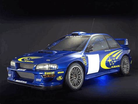 1998 Subaru Impreza 22B rally - Best quality free high resolution car ...