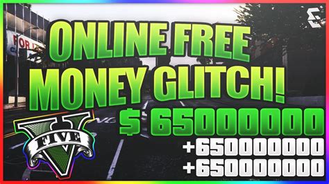 GTA 5 Online Money Glitch : NEW SOLO $650,000,000 Money Glitch (PS4/PC/XBOX ONE) - YouTube