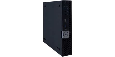 Dell OptiPlex 5060 256GB Micro PC