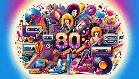 10 Uniquely 80s Pop Culture Icons Who Still Influence Us Today - Retro Relevance