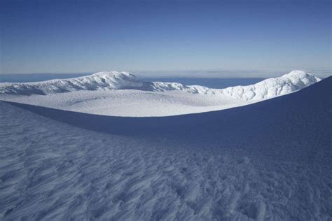 Great Lakes Ice Volcanoes | Times of India Travel