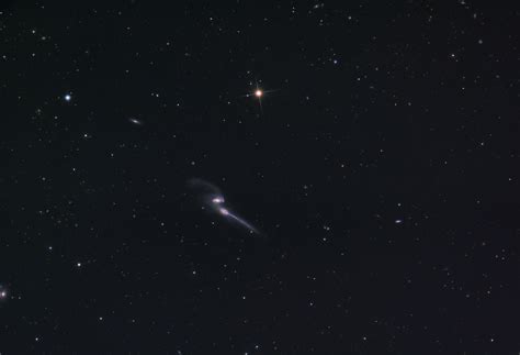 NGC4676 (The Mice Galaxies) | SkyCenter