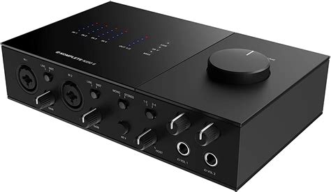 5 Best Audio Interfaces on a Budget | Our Top Picks (2022) - Producer Sphere