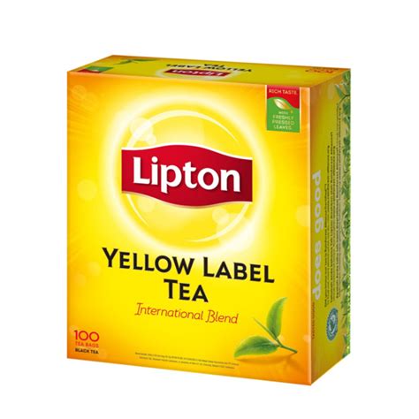 Lipton Tea Bags : Top Op Foods