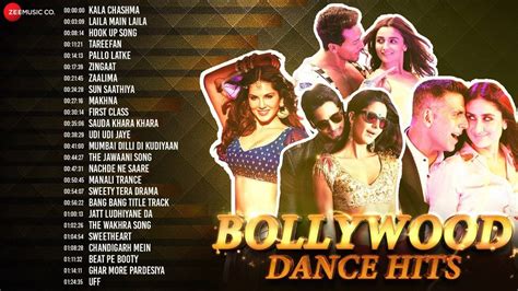 Bollywood Dance Hits | Video Jukebox | Popular Dance Songs | Various Artists | Hindi Video Songs ...