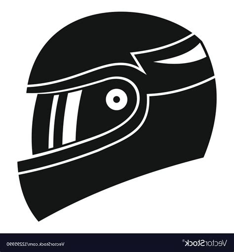 Racing Helmet Vector at Vectorified.com | Collection of Racing Helmet ...