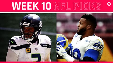 NFL expert picks, predictions for Week 10 straight up | Sporting News