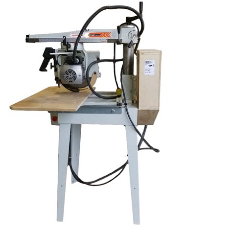 Used Maggi Professional Radial Arm Saw – Coast Machinery Group