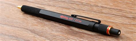 rOtring 800 Mechanical Pencil | Price & Reviews | Massdrop