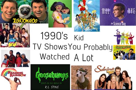 90s TV Shows