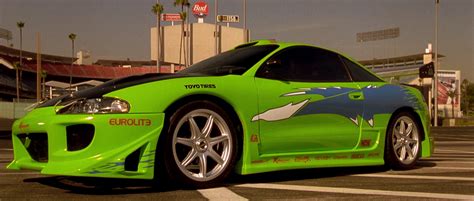 1995 Mitsubishi Eclipse | The Fast and the Furious Wiki | FANDOM powered by Wikia