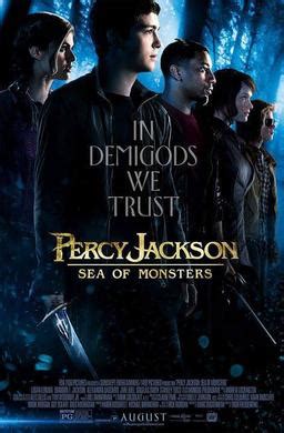 Percy Jackson: Sea of Monsters - Wikipedia