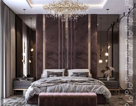 Masterbedroom projects | Photos, videos, logos, illustrations and branding on Behance Modern ...