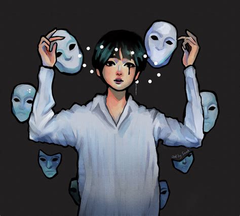 Singularity fanart by me (ArtBySerah) | Bts, Jimin