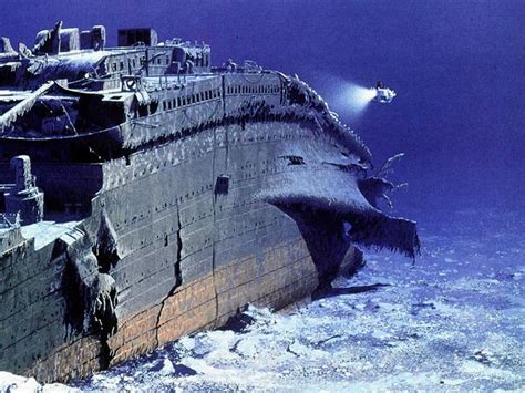 The Titanic shipwreck could disappear from ocean floor by 2030