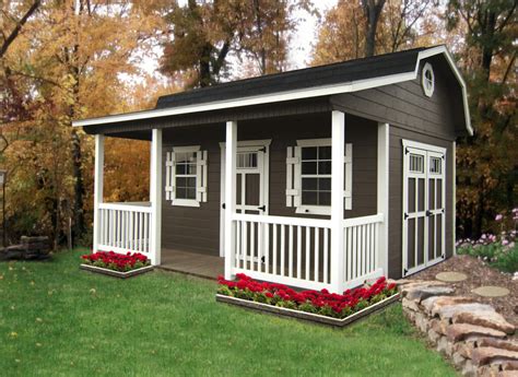 Porch Barns – GET THE MAX out of Life!