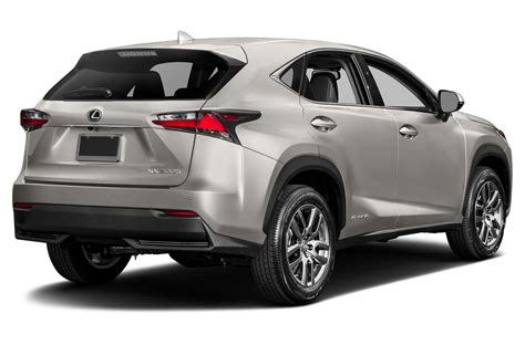 2016 Lexus NX 300h - Price, Photos, Reviews & Features