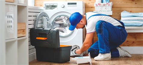 Commercial Laundry Equipment Repair and Maintenance