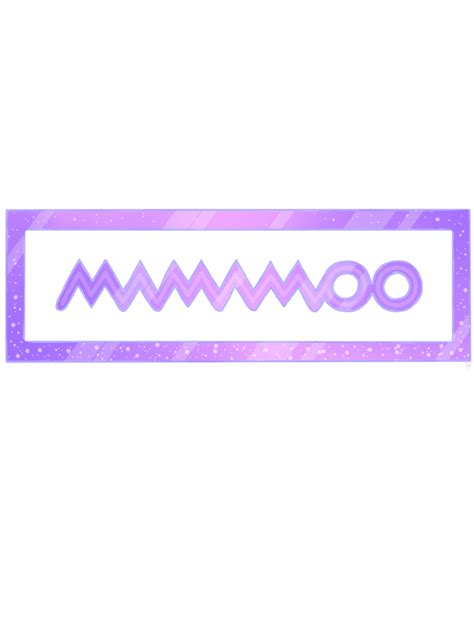 Mamamoo Logo - LogoDix