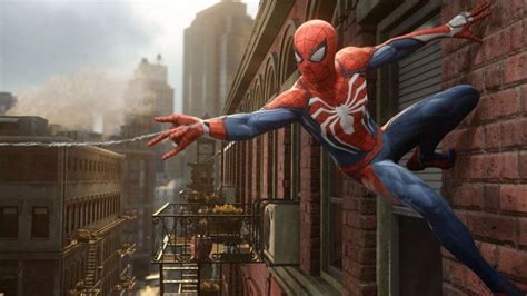 Spider-Man PS4 Exclusive Interview: Game director Ryan Smith talks perfecting Spidey's web ...