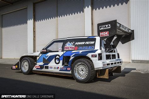 Suzuki Escudo Pikes Peak Special [4000x2667] • /r/carporn | Suzuki ...