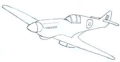 Free Airplane Drawing, Download Free Airplane Drawing png images, Free ClipArts on Clipart Library