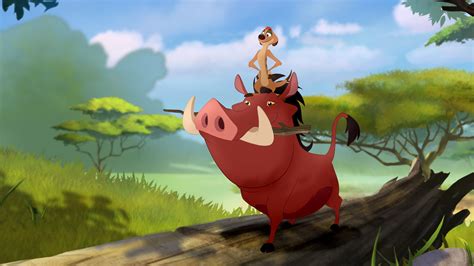 Disney News | Disney | Lion guard, Timon and pumbaa, Disney lion king