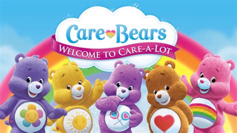 Care Bears Welcome to Care-a-Lot | TV fanart | fanart.tv