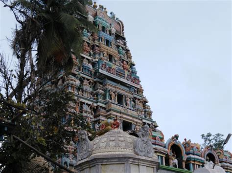 Famous Temples To Visit In Coimbatore - Dharisanam