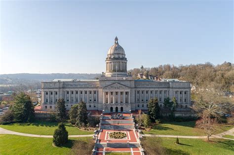 Kentucky State Capitol - EOP Architects