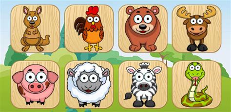 Toddler Animal Learn Android App